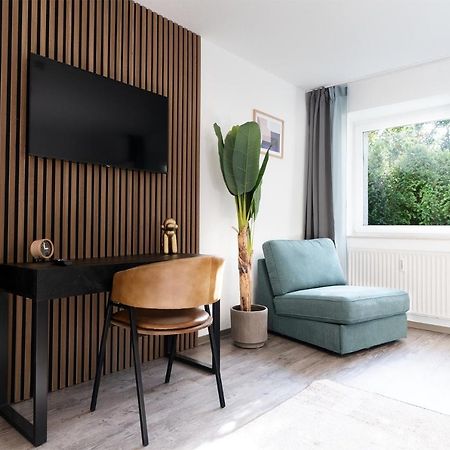 Blumenhaller Boardinghouse Osnabrueck Luaran gambar