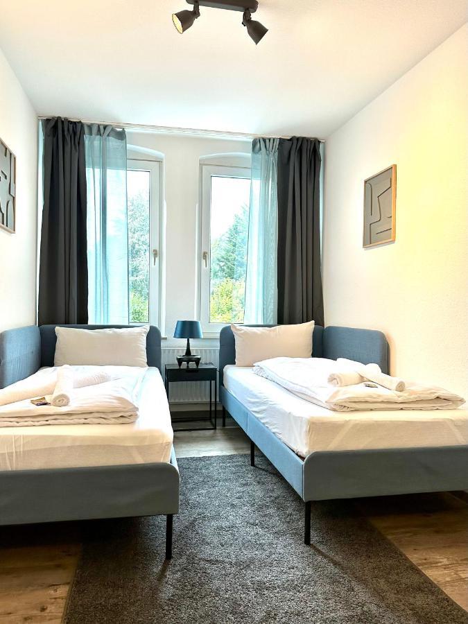 Blumenhaller Boardinghouse Osnabrueck Luaran gambar