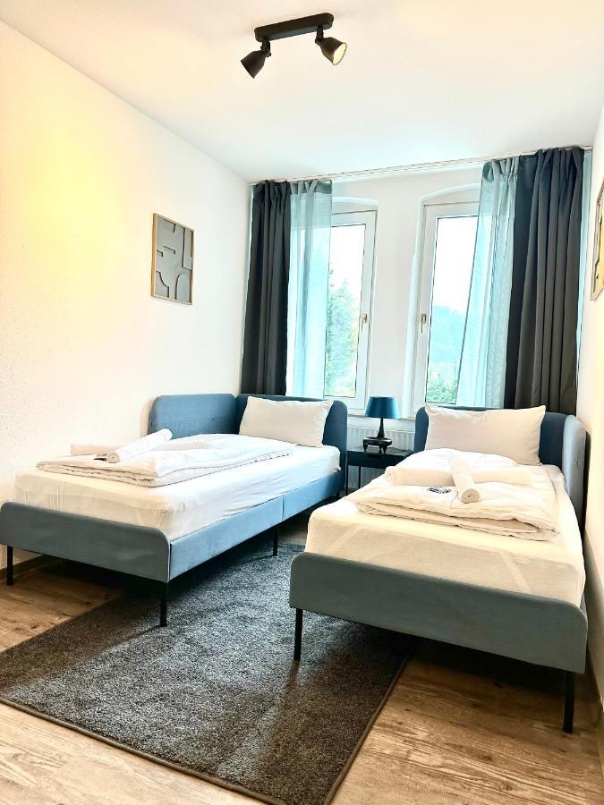 Blumenhaller Boardinghouse Osnabrueck Luaran gambar