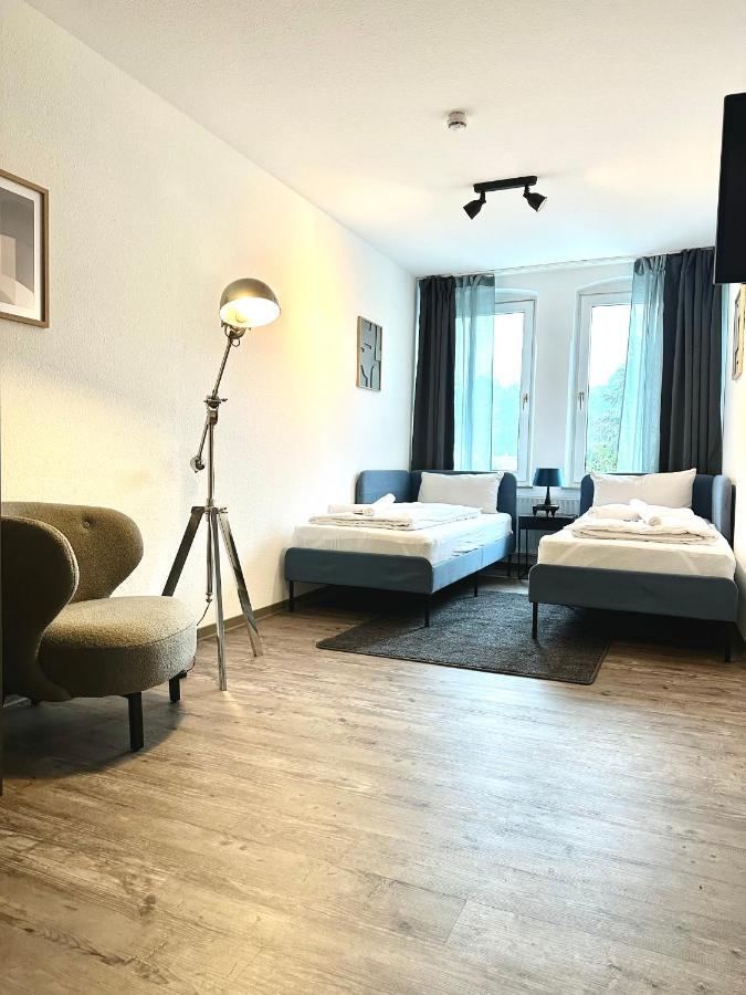 Blumenhaller Boardinghouse Osnabrueck Luaran gambar