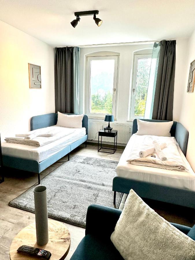 Blumenhaller Boardinghouse Osnabrueck Luaran gambar