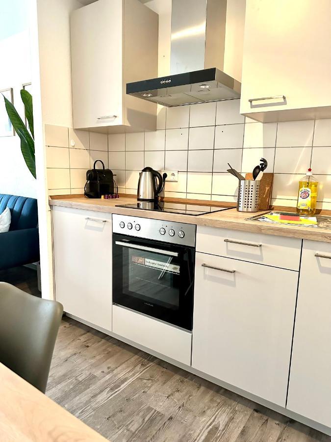 Blumenhaller Boardinghouse Osnabrueck Luaran gambar