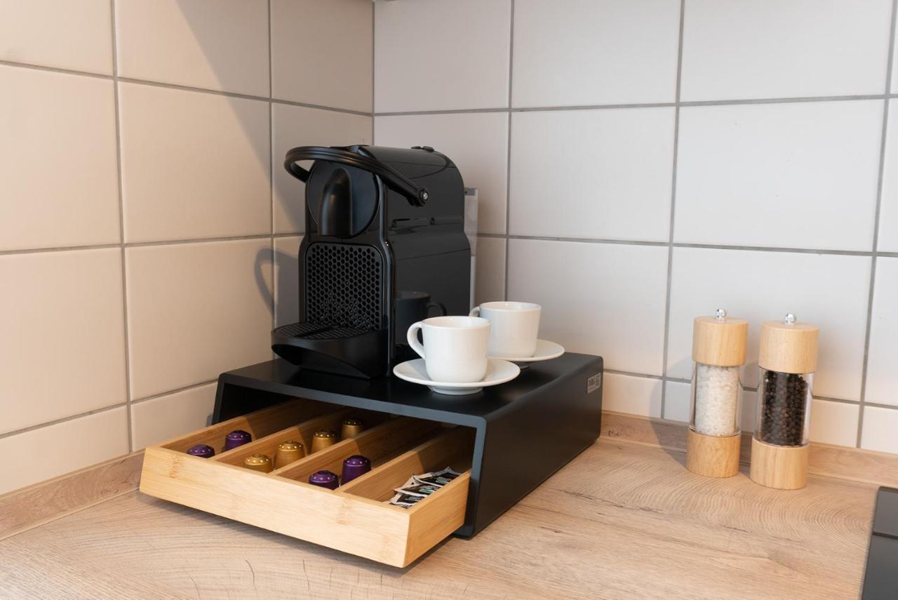 Blumenhaller Boardinghouse Osnabrueck Luaran gambar