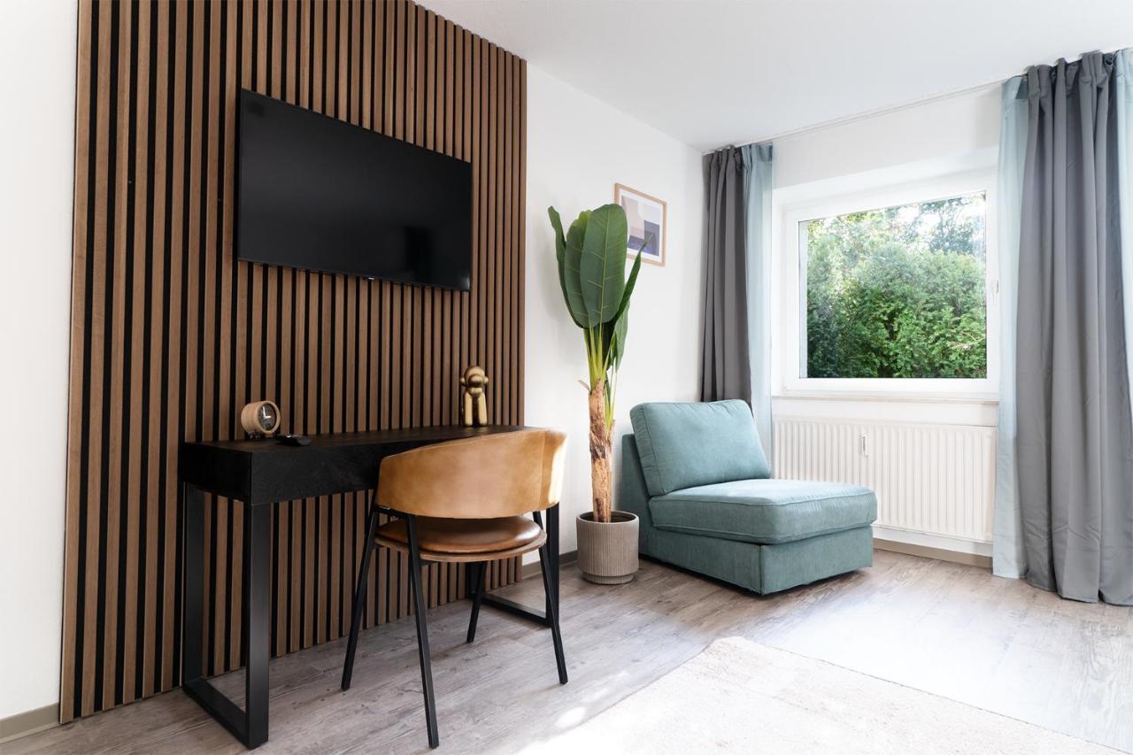 Blumenhaller Boardinghouse Osnabrueck Luaran gambar