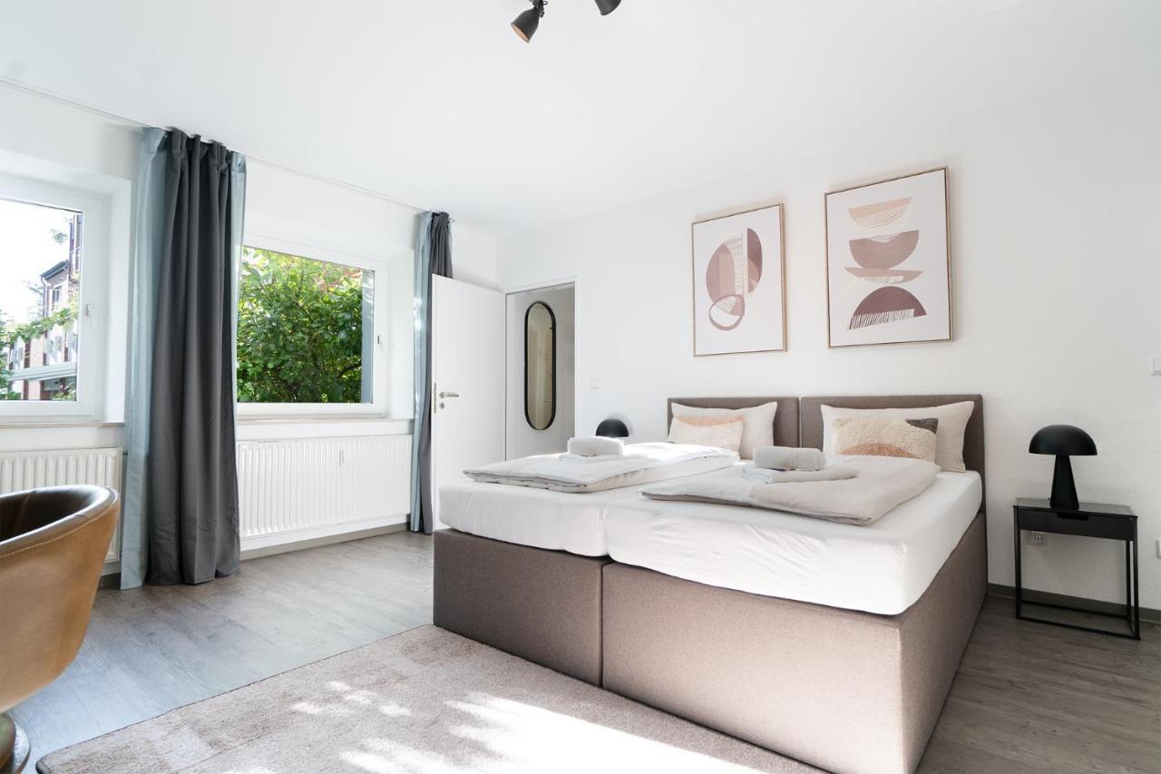 Blumenhaller Boardinghouse Osnabrueck Luaran gambar