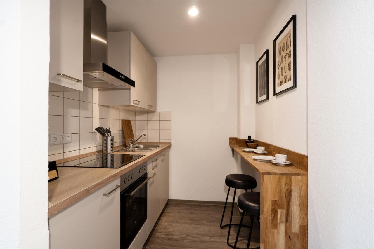 Blumenhaller Boardinghouse Osnabrueck Luaran gambar